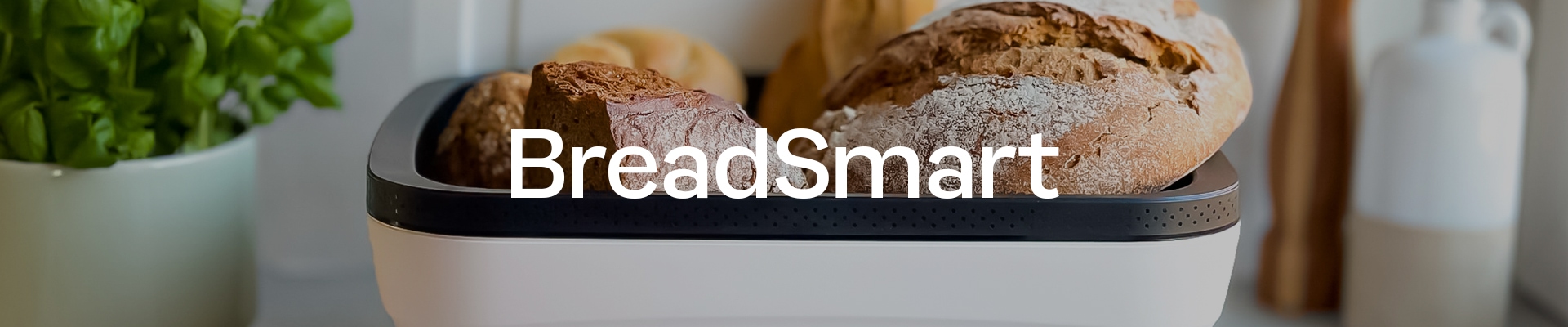 Tupperware BreadSmart