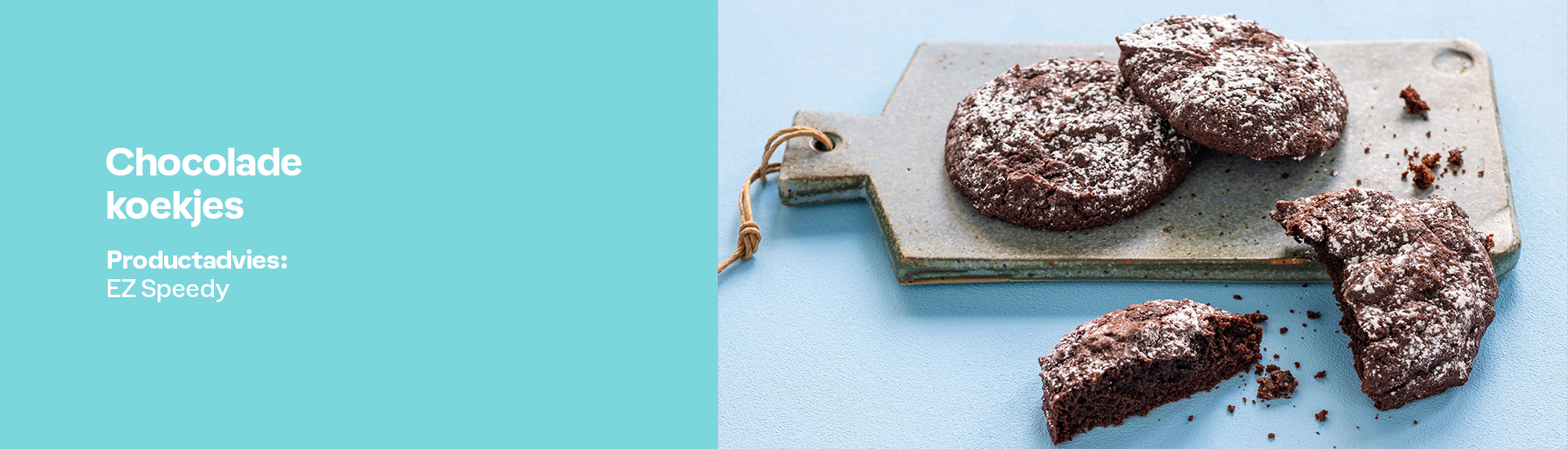 Chocolade koekjes