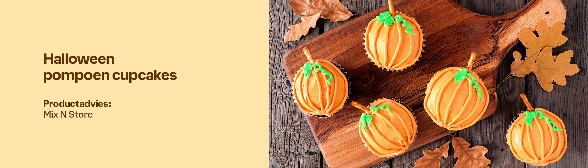 Halloween Cupcakes