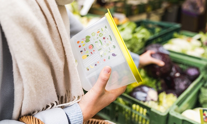 Tupperware Inspiratie & tips