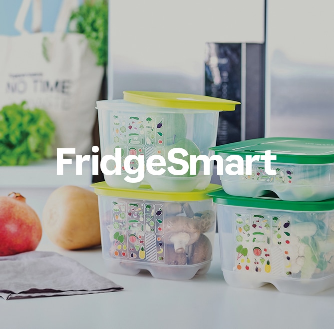 Tupperware FridgeSmart