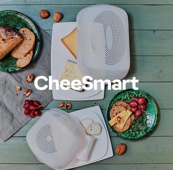 Tupperware CheeSmart
