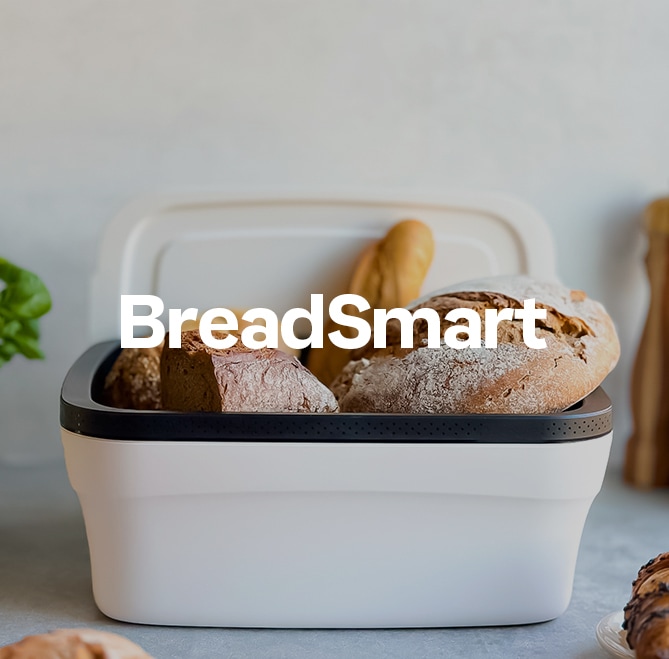 Tupperware BreadSmart