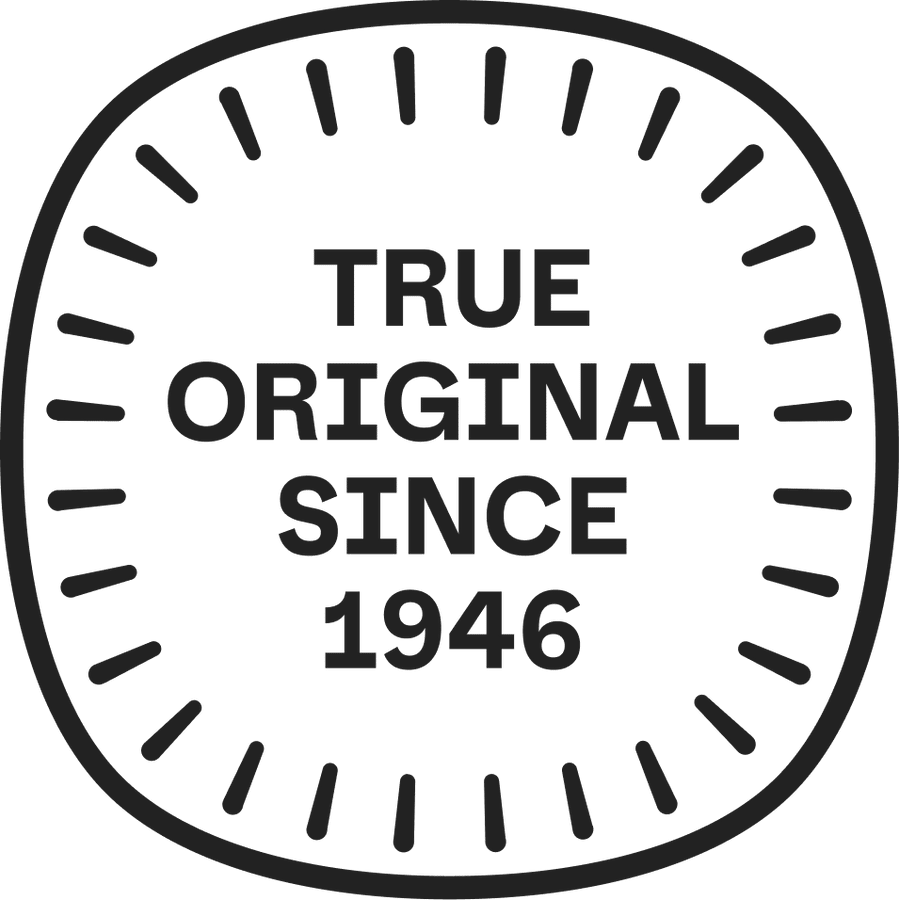 TRUE ORIGINAL SINCE 1946