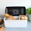 BreadSmart Bundle (bestaande uit beide broodtrommels) Brood bewaardozen set
