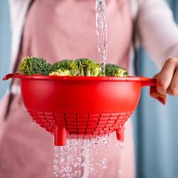 Double Colander dubbele zeef