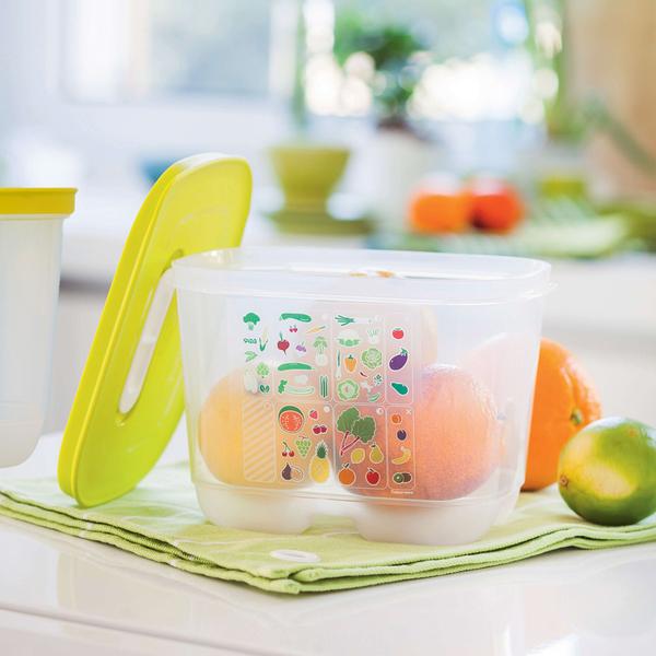 Tupperware FridgeSmart 1,8 liter hoog