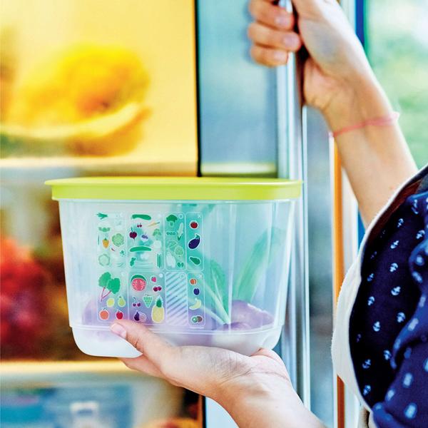 Tupperware FridgeSmart 1,8 liter hoog